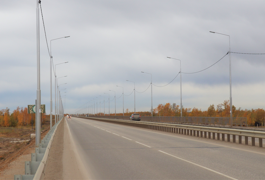В Якутии готовятся к досрочному открытию участка автодороги «Нам»