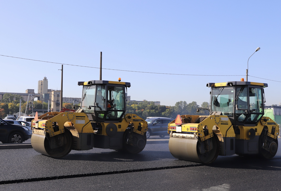 В Санкт-Петербурге в 2022 году благодаря нацпроекту отремонтируют важные магистрали Невского района