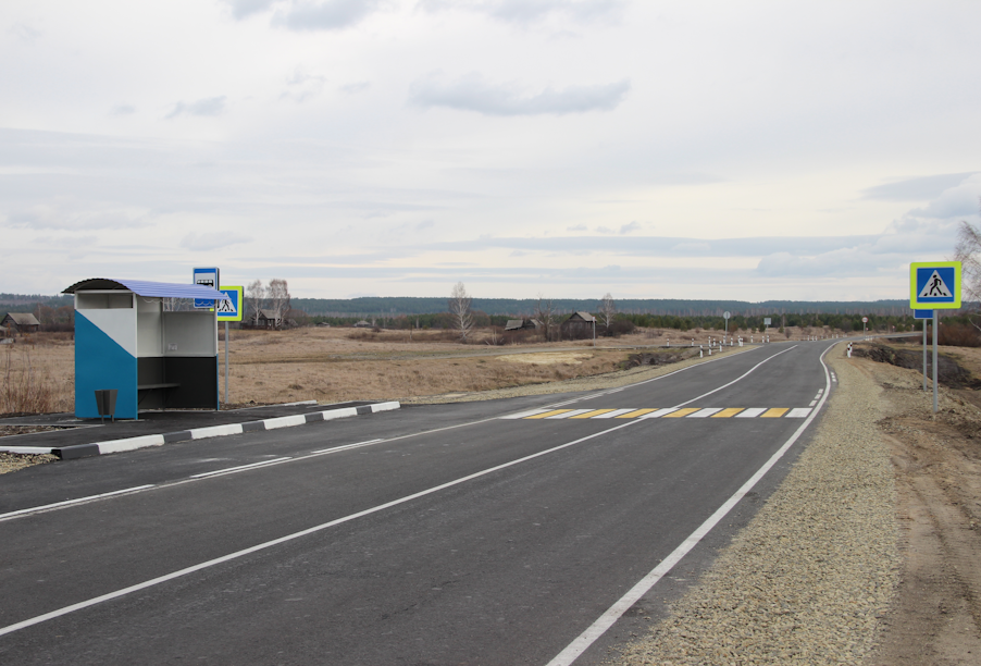 В Ульяновской области в 2021 году благодаря нацпроекту отремонтировано и построено более 127 километров дорог