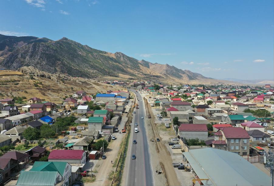 В Дагестане реконструируют значимые региональные трассы