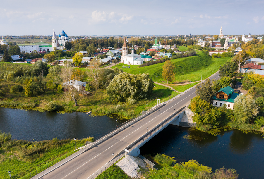 Во Владимирской области назвали ключевые объекты дорожного нацпроекта в 2023 году