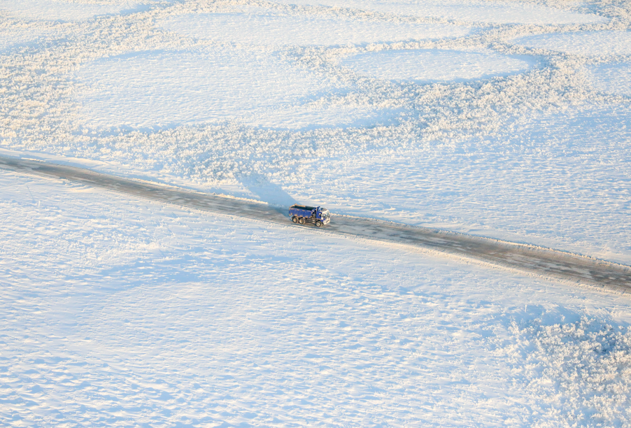 В Ненецком автономном округе в текущем году обновят 24,3 км дорог