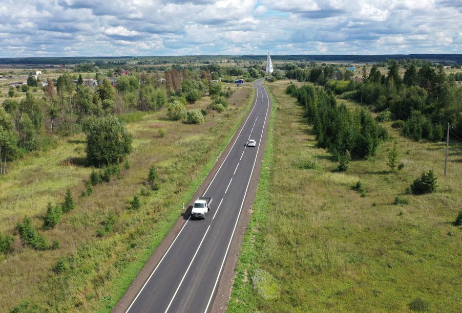 В Ярославской области отремонтируют дорогу в родовую вотчину поэта Николая Некрасова 