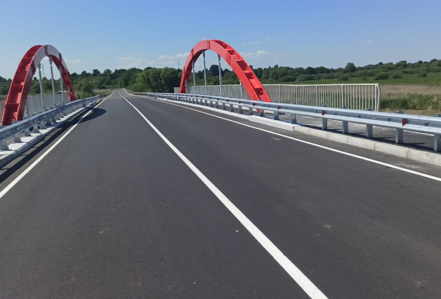В Калининградской области досрочно отремонтированы три моста