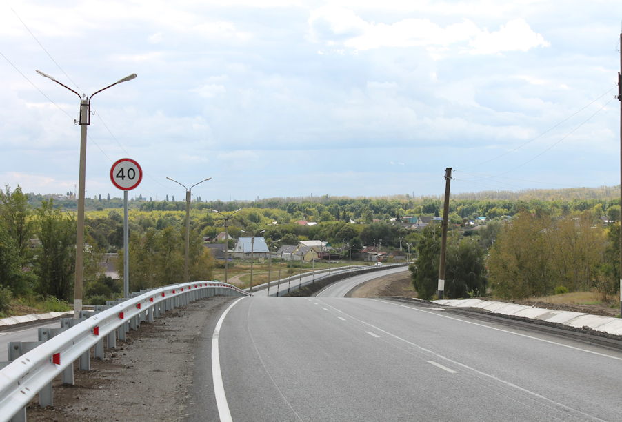 Тамбовская область: в Уварове ввели в эксплуатацию свыше 10 км транзитных улиц 