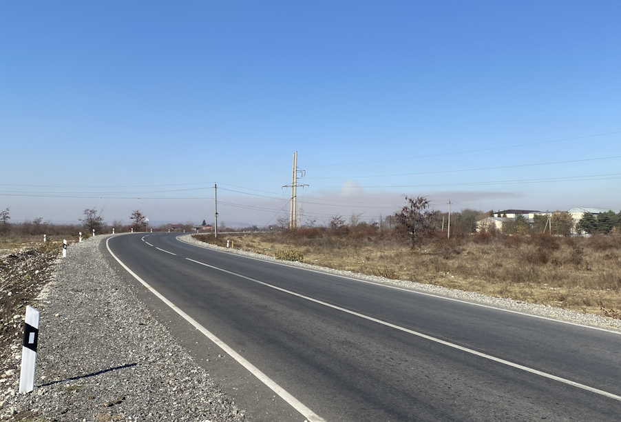 В Республике Северная Осетия-Алания обновили 3,4 км обхода Дигоры