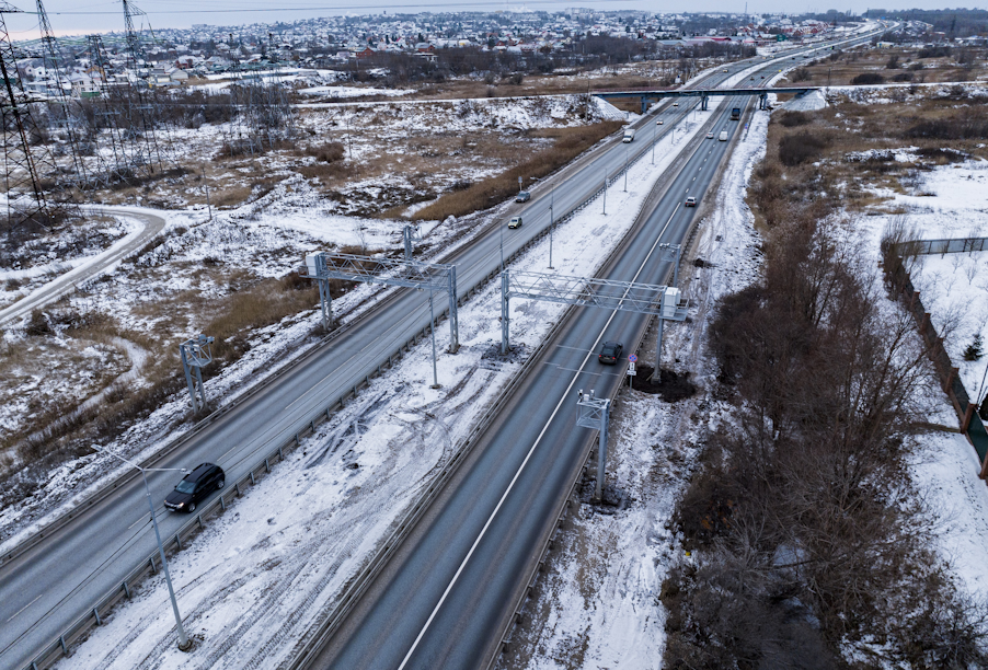 Самарская область: в Ставропольском районе выполнят капитальный ремонт двух региональных трасс
