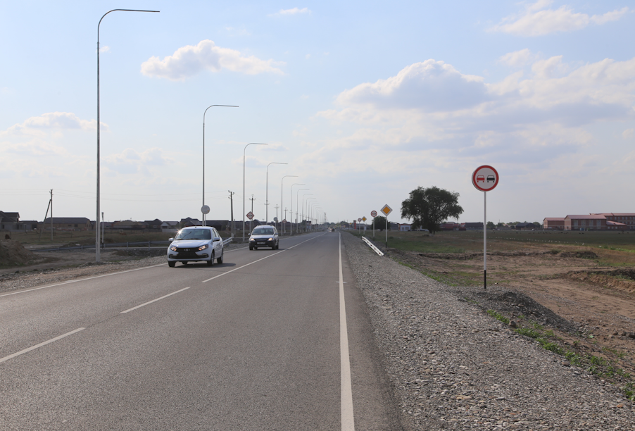 В Чеченской Республике в 2024 году отремонтируют более 111 км дорог по нацпроекту