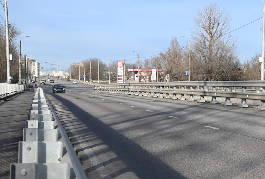 Белгородская область: в 2024 по нацпроекту обновят 111 км дорожной сети