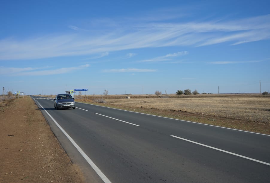 В Саратовской области в 2023 году по нацпроекту обновили 450 км дорог