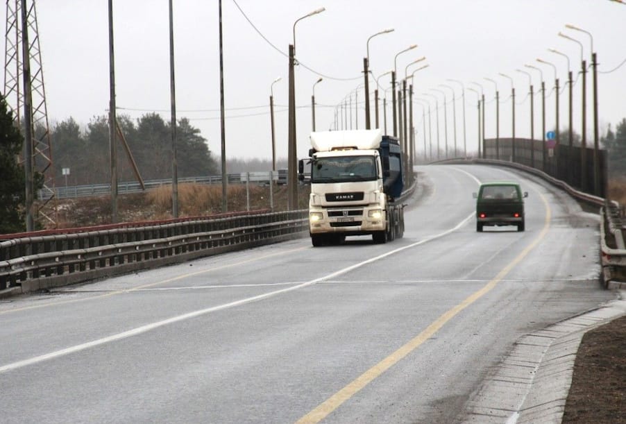 В Псковской области в этом году обновят свыше 200 км дорог