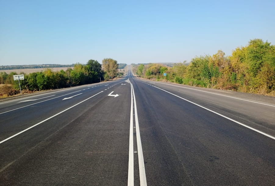 В Ростовской области по нацпроекту обновят свыше 260 км дорожной сети