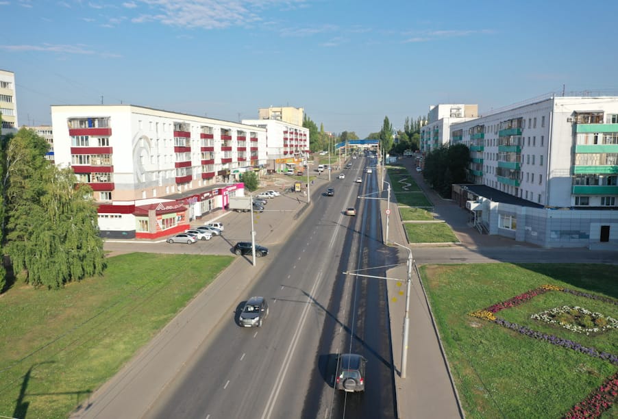 Республика Башкортостан: в Стерлитамаке отремонтируют улицу Нахимова