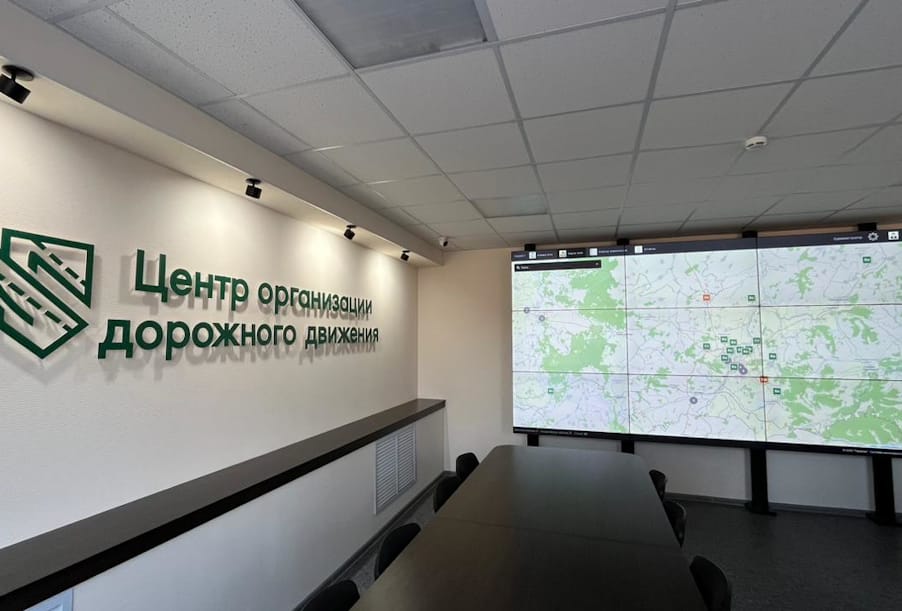 Республика Мордовия: в Саранске продолжают внедрять интеллектуальные транспортные системы
