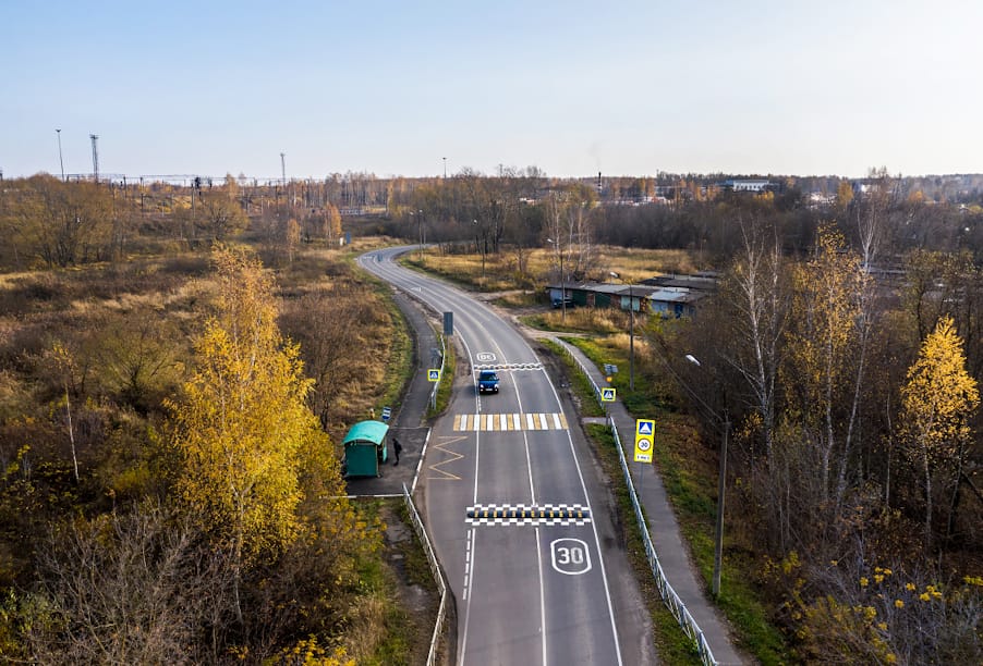 Московская область: безопасность в приоритете