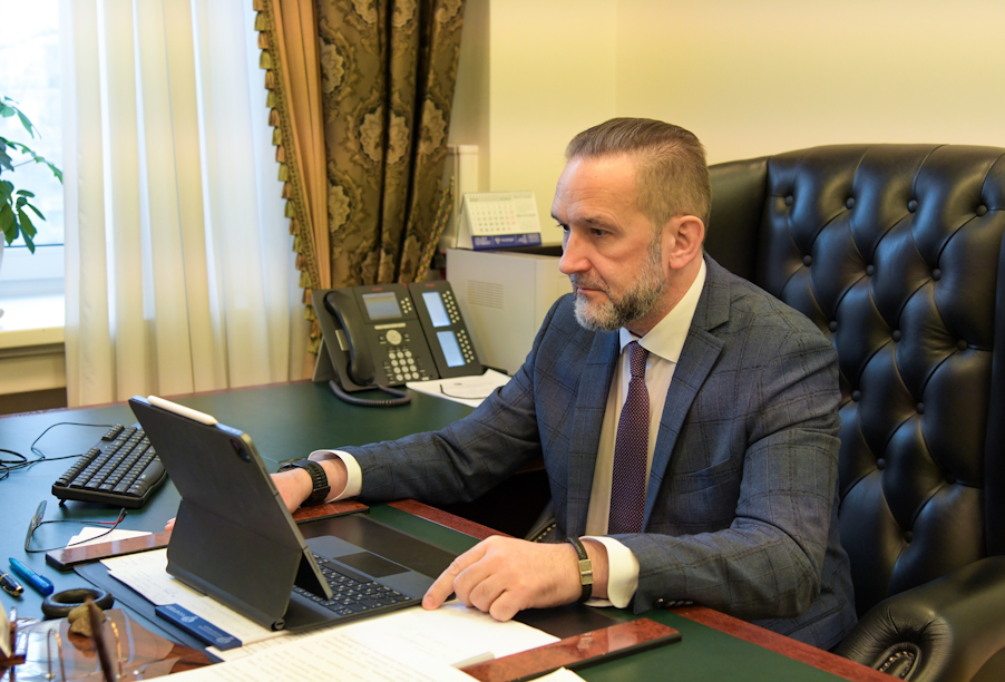 Игорь Костюченко: «Государством даны все необходимые ресурсы для поддержки дорожной отрасли»